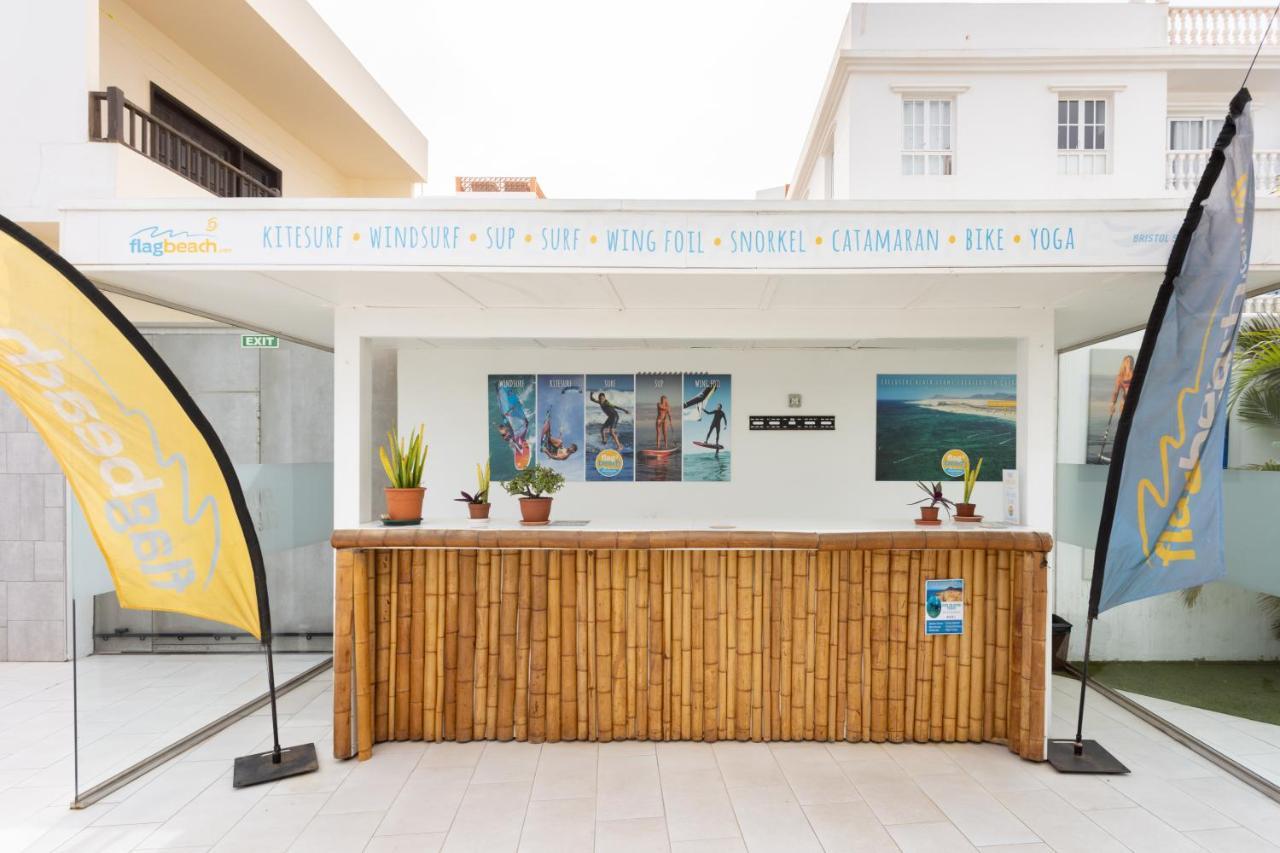 Home2Book Hola Rolls Corralejo Center Ngoại thất bức ảnh