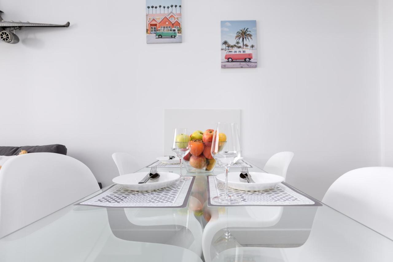 Home2Book Hola Rolls Corralejo Center Ngoại thất bức ảnh